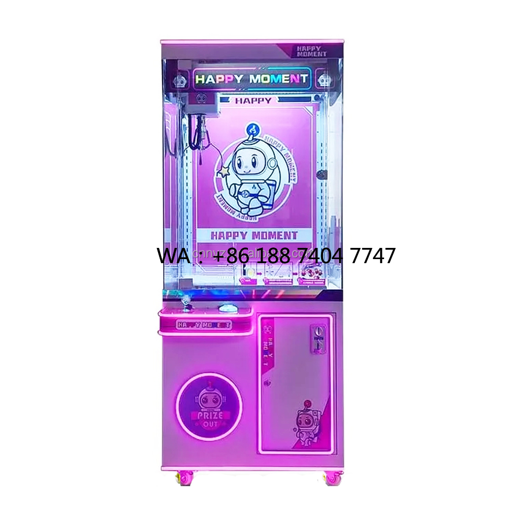 Arcade Vending Machine - Macchina Distributrice di Premi e Giocattoli