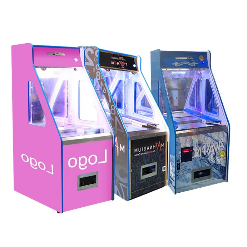 Arcade Game Coin - Nuova Macchina Arcade a Moneta Personalizzata