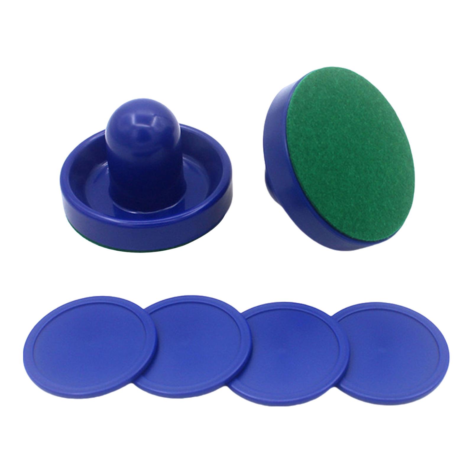 Air Hockey Table - Set Completo di Accessori per Air