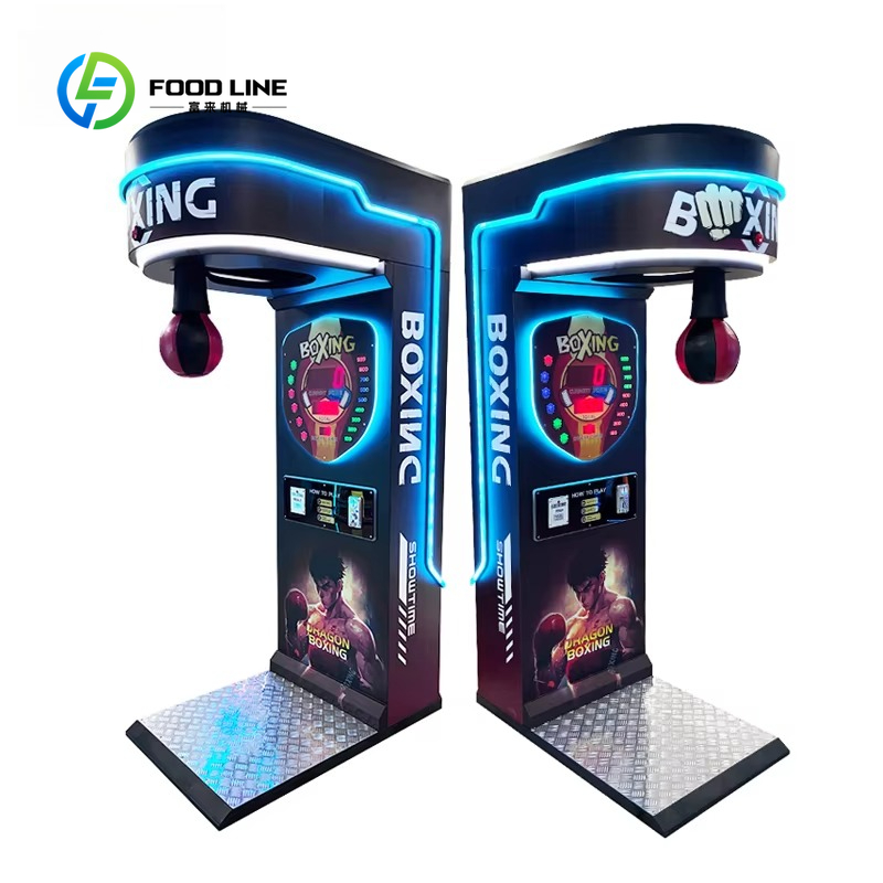 Arcade Game Coin - Macchina da Boxe a Prezzo di