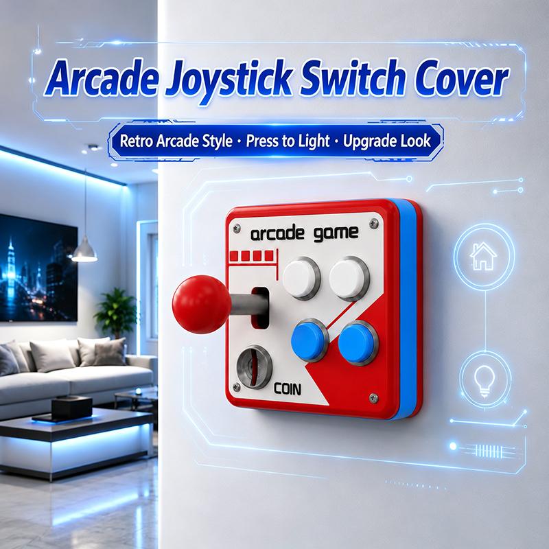 Arcade Game Jackpot - Pannello di Controllo per Presa di