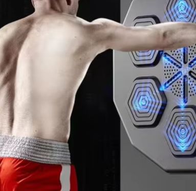 Arcade Games & Vending Llc Photos - Macchina da Boxe Musicale Intelligente da