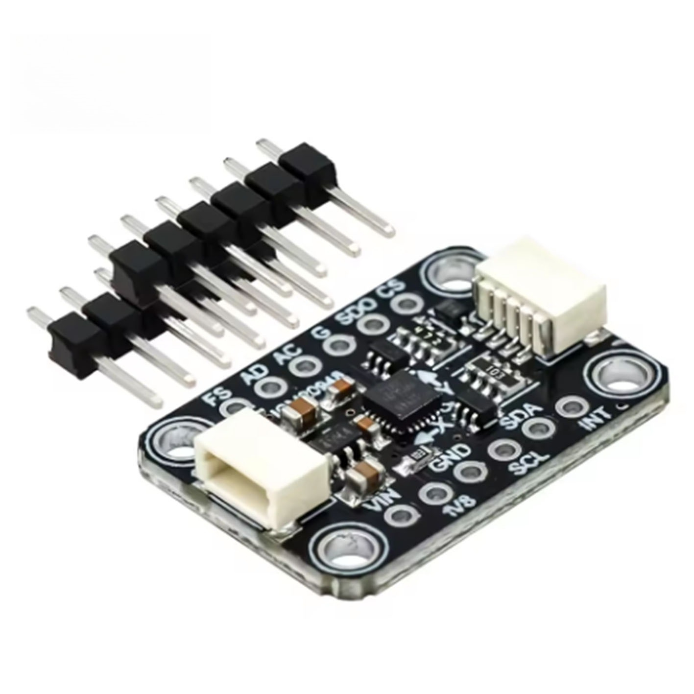 Arduino Vending Machine Project - ICM20948 Sensore IMU 9 DoF TDK