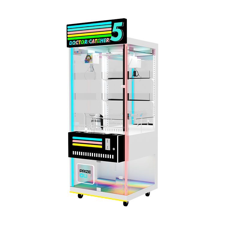 Arcade Prize Vending Machine - Vendita calda Indoor Arcade Claw Crane