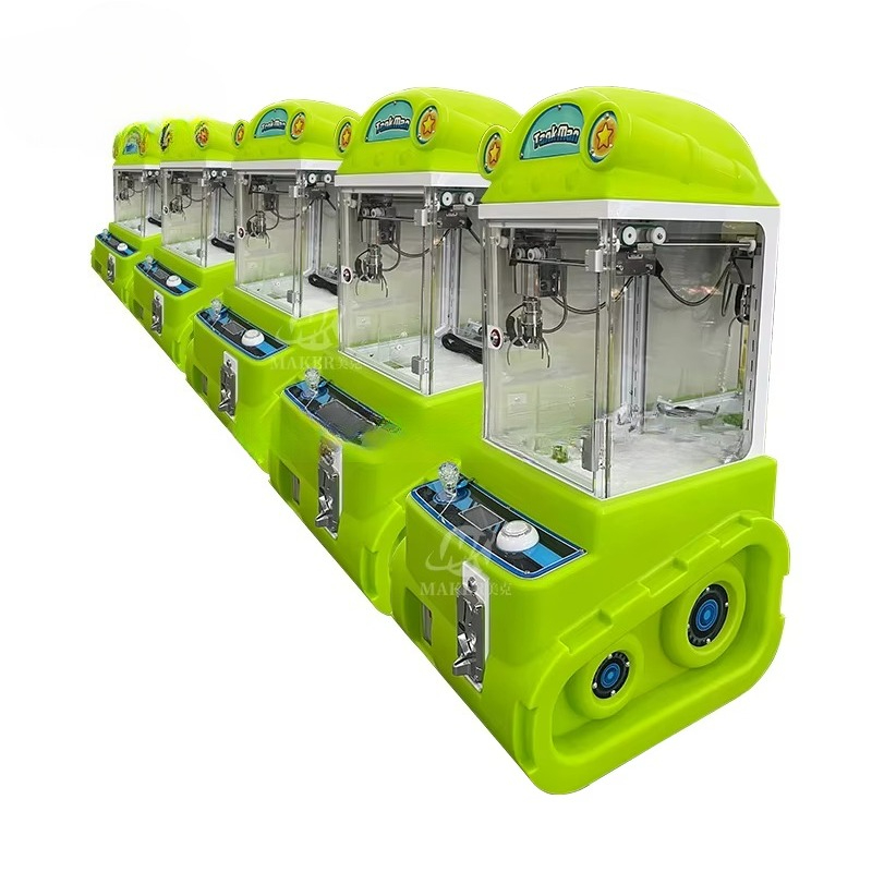 Arcade Prize Vending Machine - Mini Macchina Artiglio in Plastica, Piccola