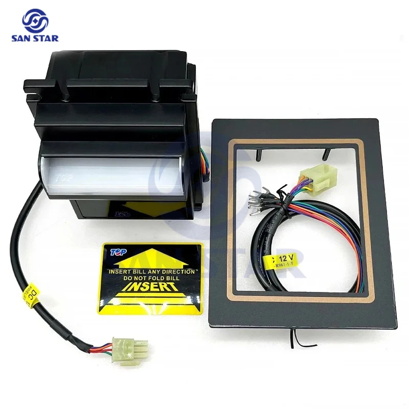 Arcade Vending Machine - TOP TB74 TB77 Accettatore di banconote