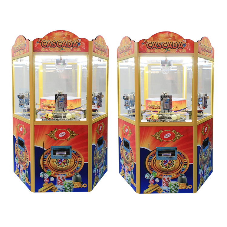 Arcade Style Vending Machine - Macchina da gioco arcade per 6