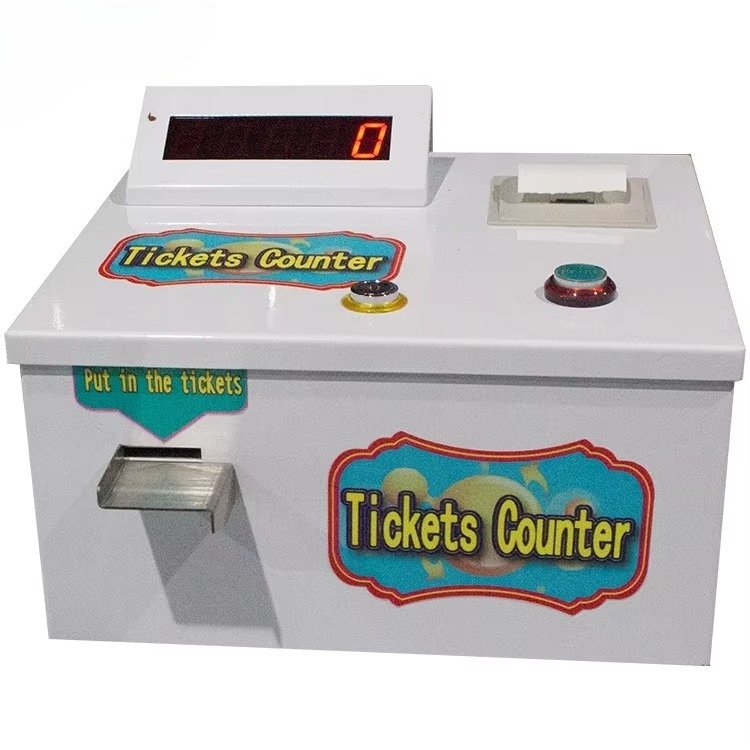 Ticket Redemption Machine - Macchina da gioco per il conteggio