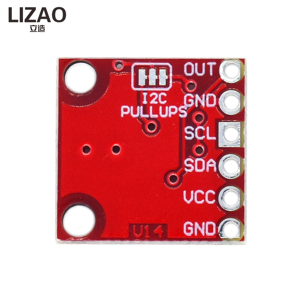 Arduino Vending Machine Project - Modulo DAC I2C LIZAO MCP4725, Scheda