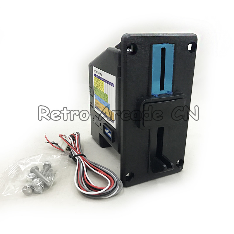 Vending Arcade Games - CL LED Logo Multi Gettoniera Elettronica