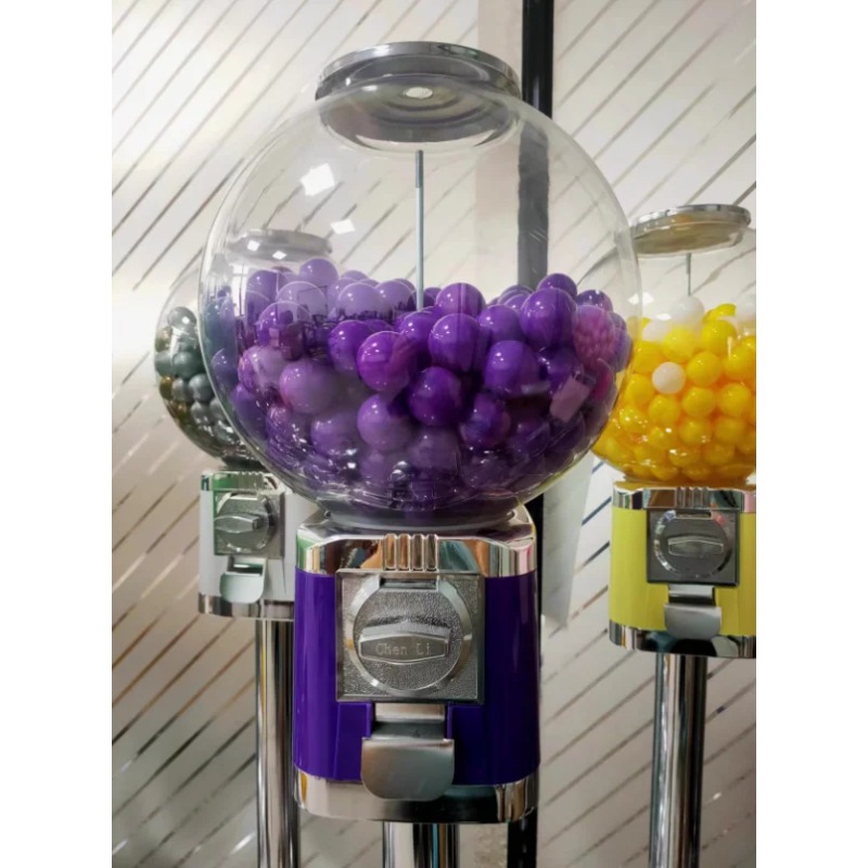 Arcade Style Vending Machine - Porta Scorrevole Automatica per Giocattoli e