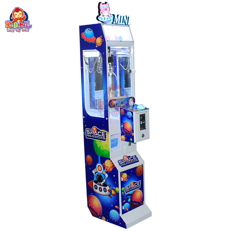 Arcade Prize Vending Machine - Mini Macchina Artiglio Distributrice di Piccoli
