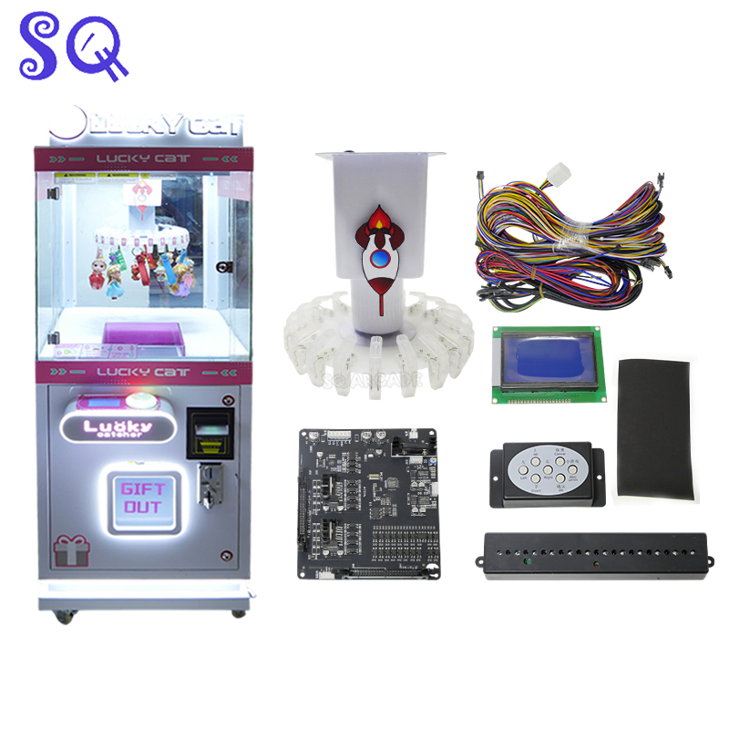 Regalo Morsetto Macchina Premi - Arcade Prize Vending Machine recensione e prezzo