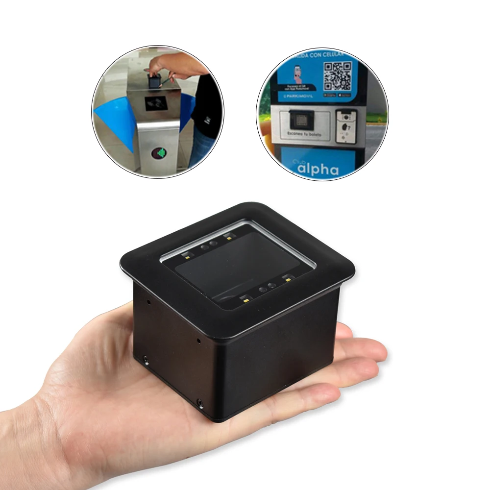 Scanner di Codici QR e PDF417  - Vending Machine Qr Code recensione e prezzo