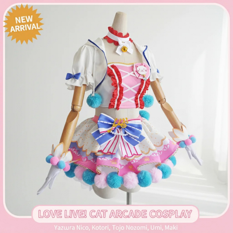 Costume Cosplay COSAlice Madne - Arcade Games & Vending Llc Photos recensione e prezzo
