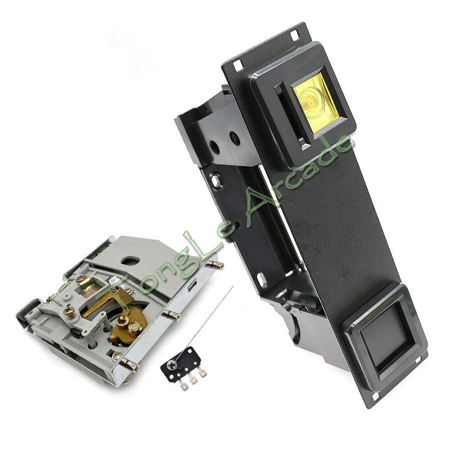 Accettatore di Monete Meccanic - Arcade Style Vending Machine recensione e prezzo