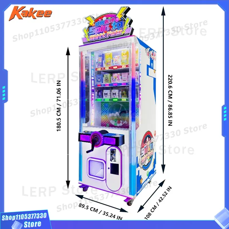 Macchina da Gioco Commerciale  - Arcade Style Vending Machine recensione e prezzo