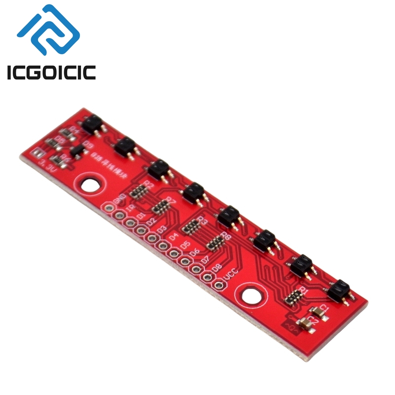 Modulo sensore di tracciamento - Arduino Vending Machine Project recensione e prezzo