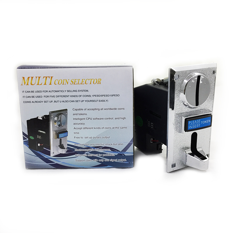 Multi gettoniera elettronica R - Ticket Redemption Machine recensione e prezzo