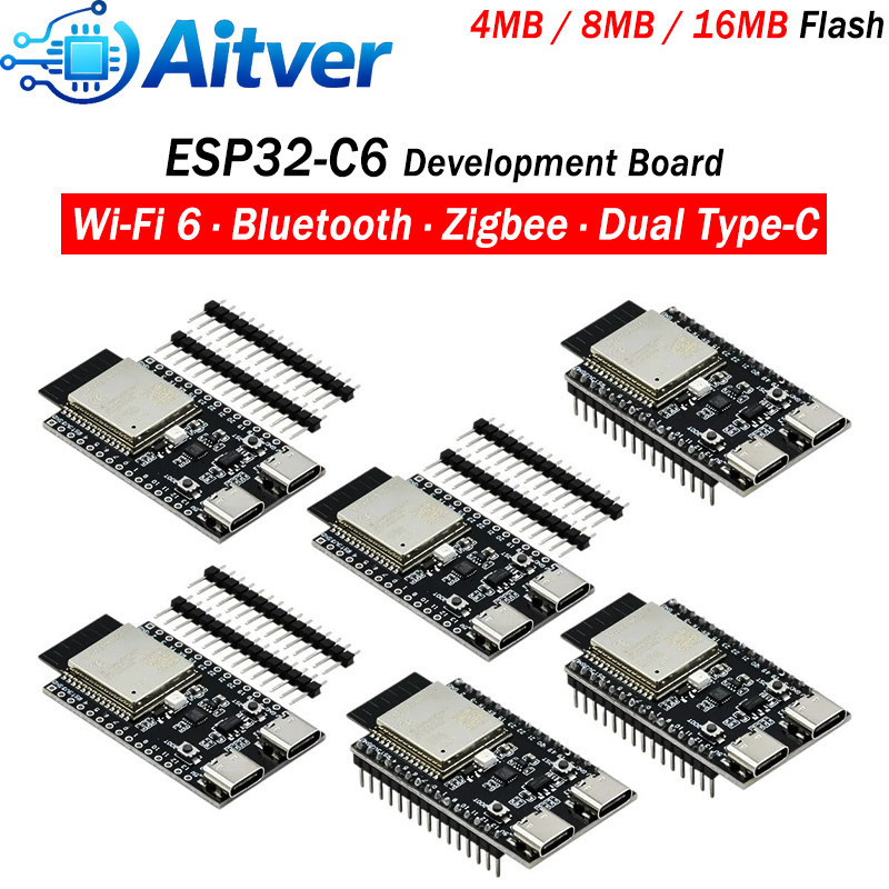 Scheda di sviluppo ESP32 C6 Wi - Arduino Vending Machine Project recensione e prezzo
