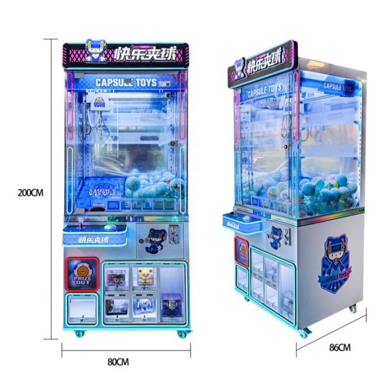 Macchina Artiglio Distributric - Arcade Prize Vending Machine recensione e prezzo