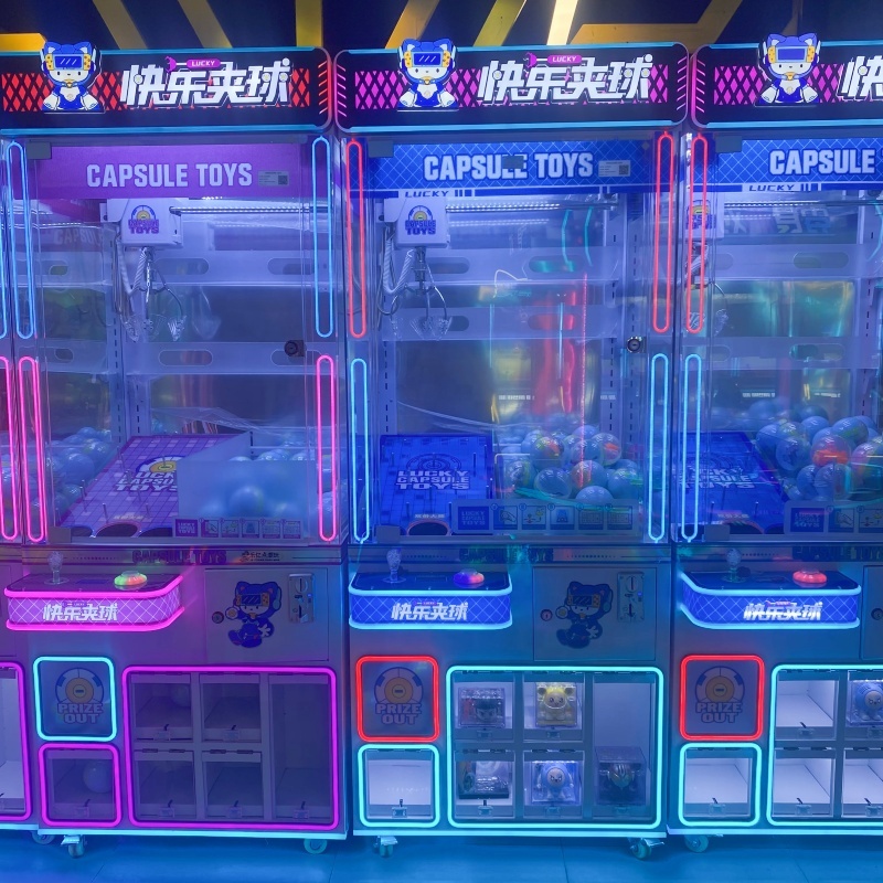 Macchina Artiglio Distributric - Arcade Prize Vending Machine recensione e prezzo