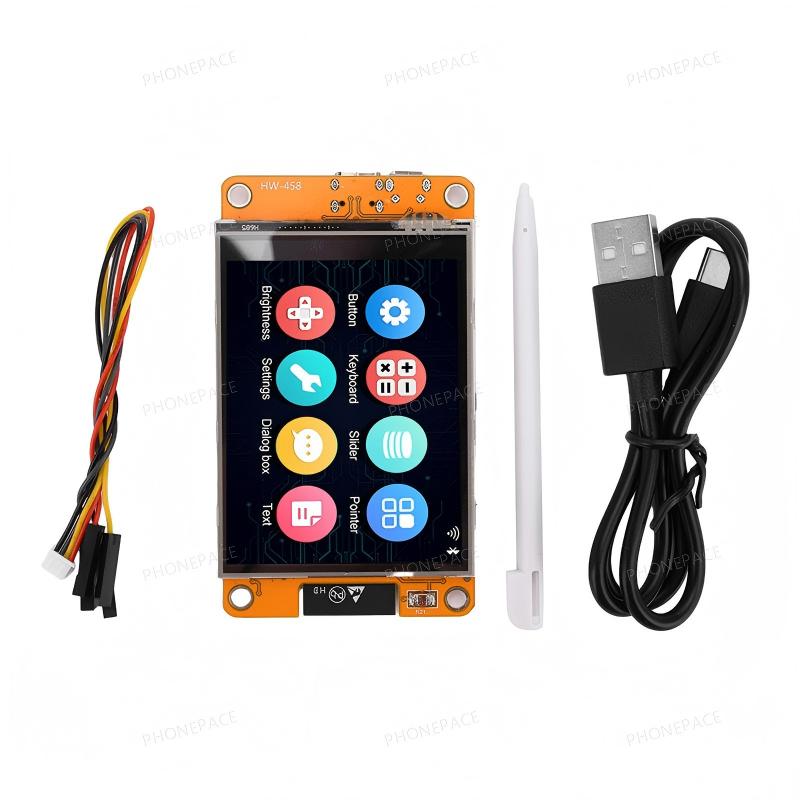 Modulo ESP32 con Schermo LCD T - Arduino Vending Machine Project recensione e prezzo