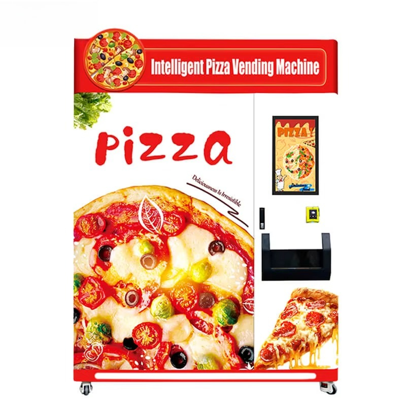 Distributore Automatico di Piz - Vending Machine Qr Code recensione e prezzo