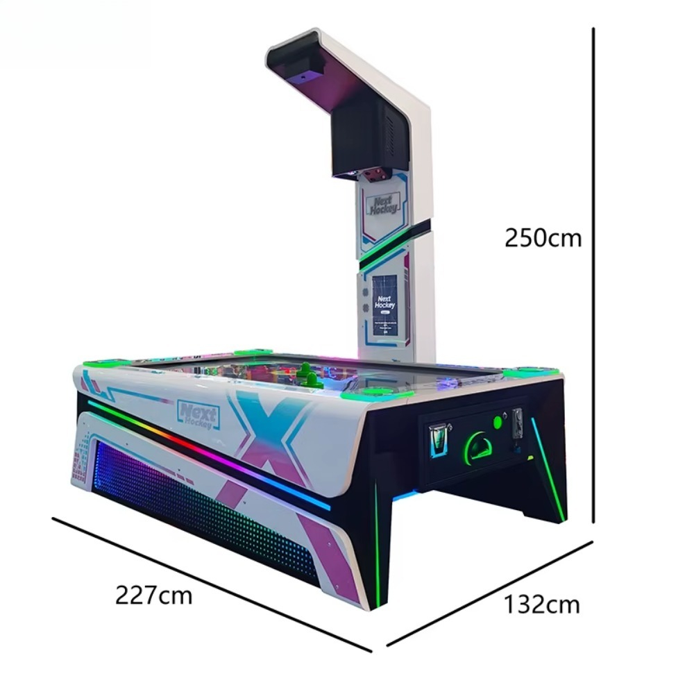 Tavolo da Air Hockey Interatti - Air Hockey Table recensione e prezzo
