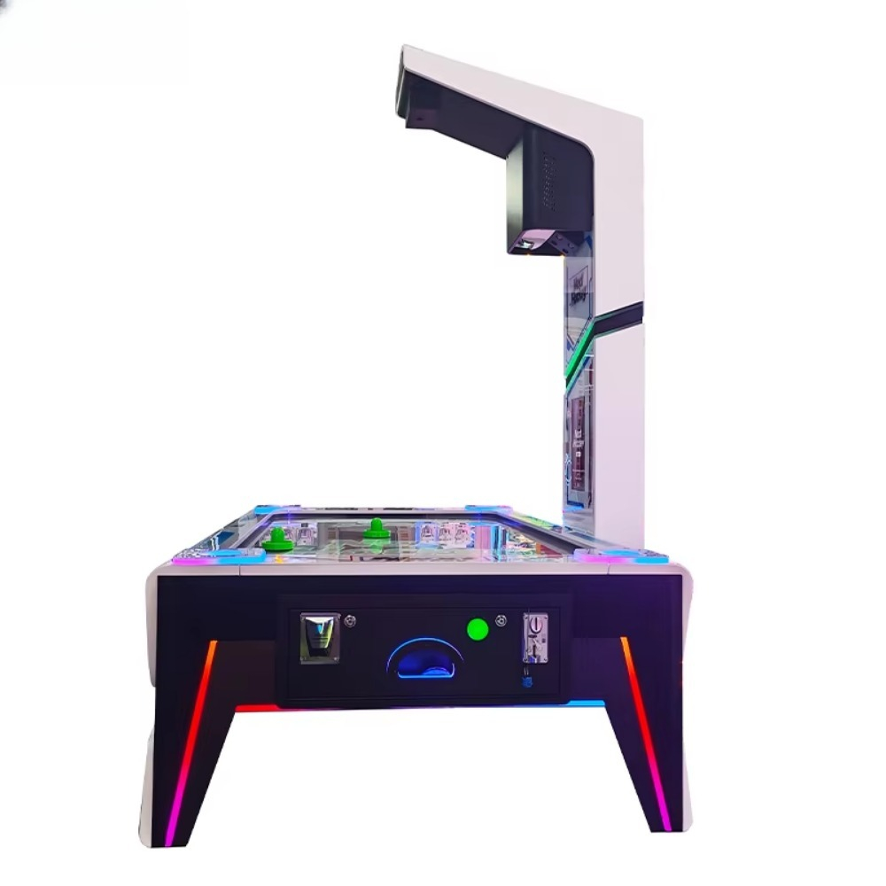 Tavolo da Air Hockey Interatti - Air Hockey Table recensione e prezzo