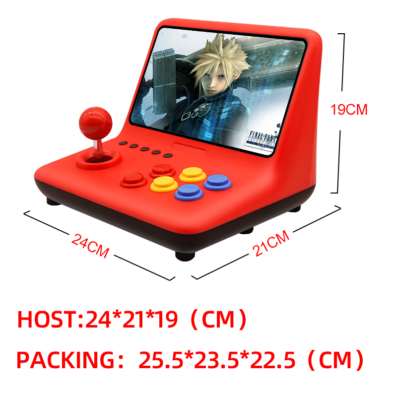 Coopreme A12 Console per gioch - Arcade Game Jackpot recensione e prezzo