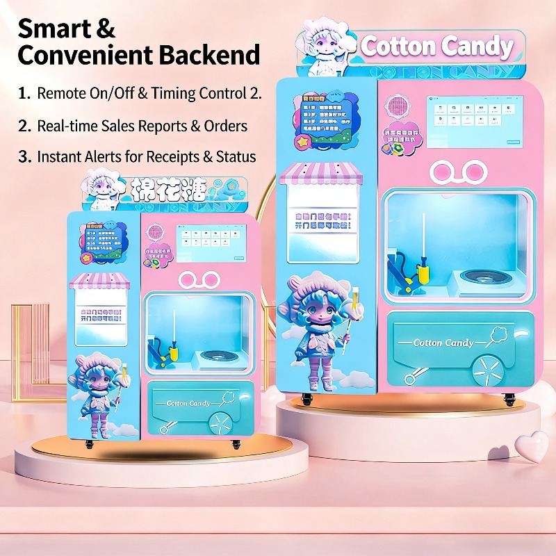 Distributore Automatico di Zuc - Vending Machine Qr Code recensione e prezzo