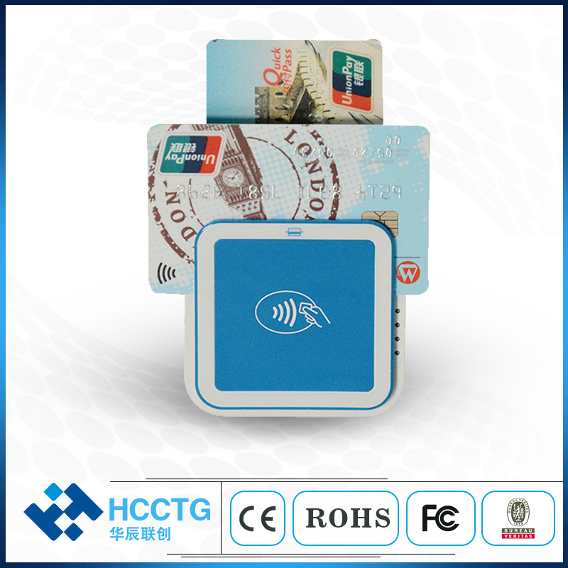 3 in 1Contact IC Magnet-ic NFC - Nfc Card Reader Vending recensione e prezzo