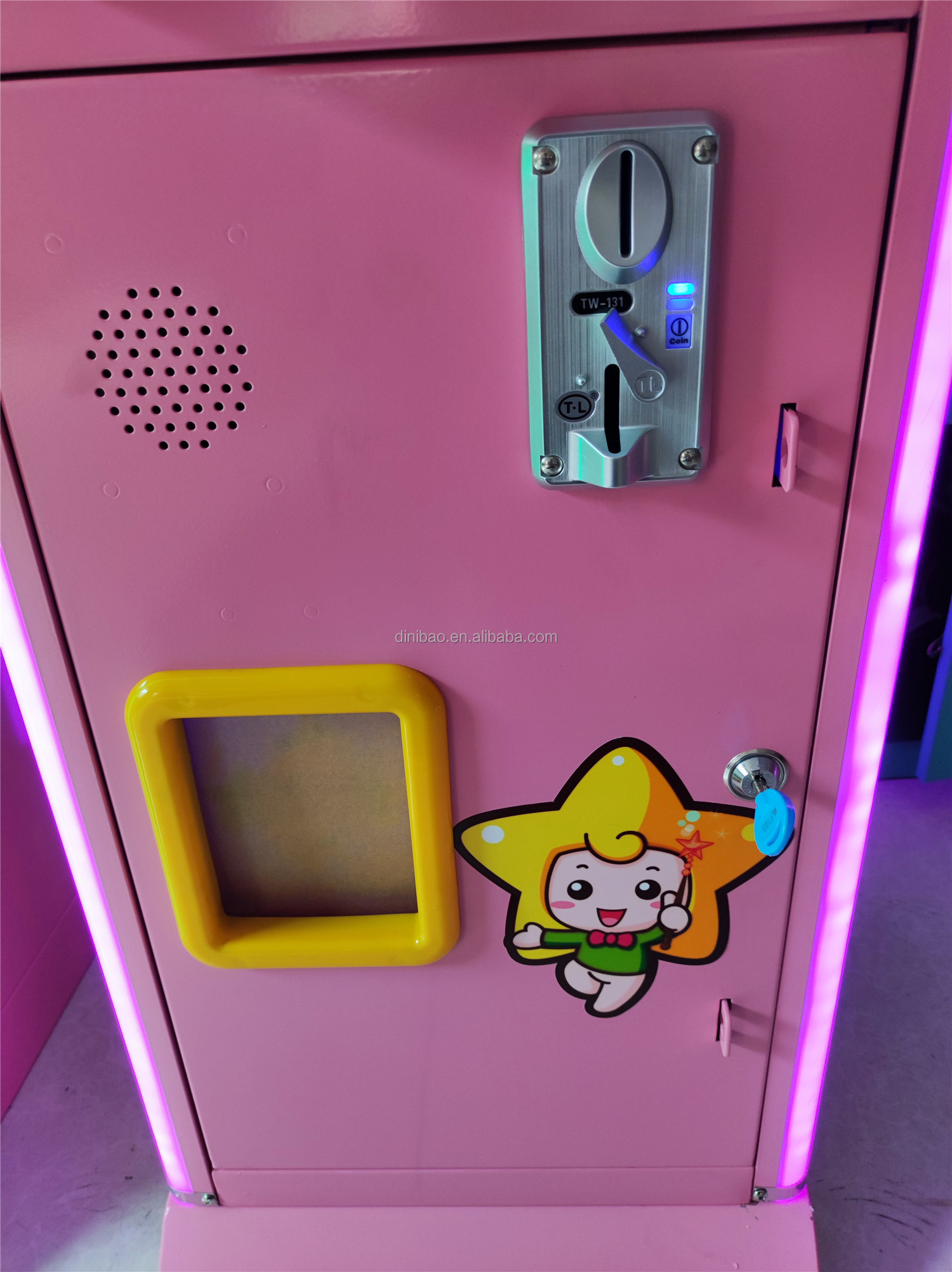 Attraente Macchina da Gioco Di - Arcade Prize Vending Machine recensione e prezzo