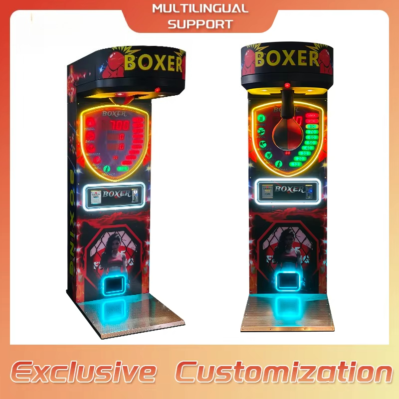 Nuovo Modello 2025 Macchina da - Arcade Games & Vending Llc Photos recensione e prezzo