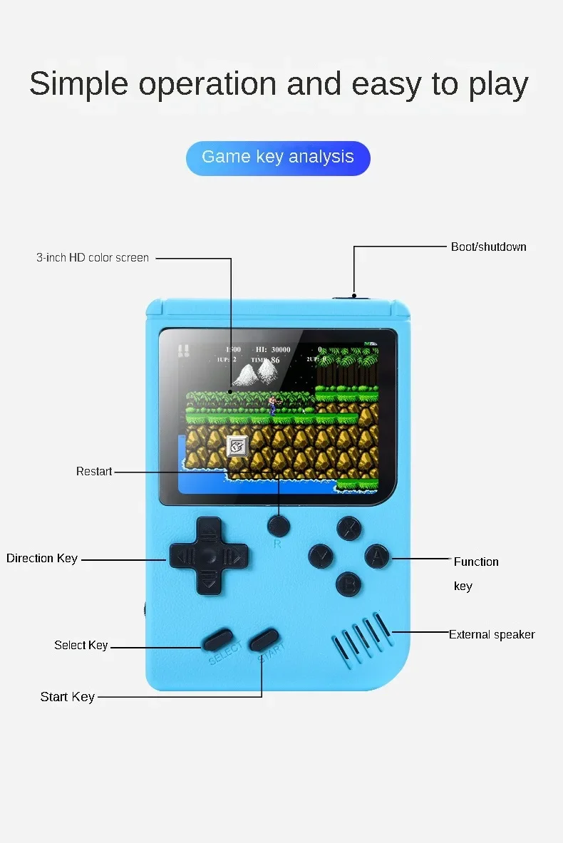 Console Arcade Retro con 500+  - Arcade Game Jackpot recensione e prezzo