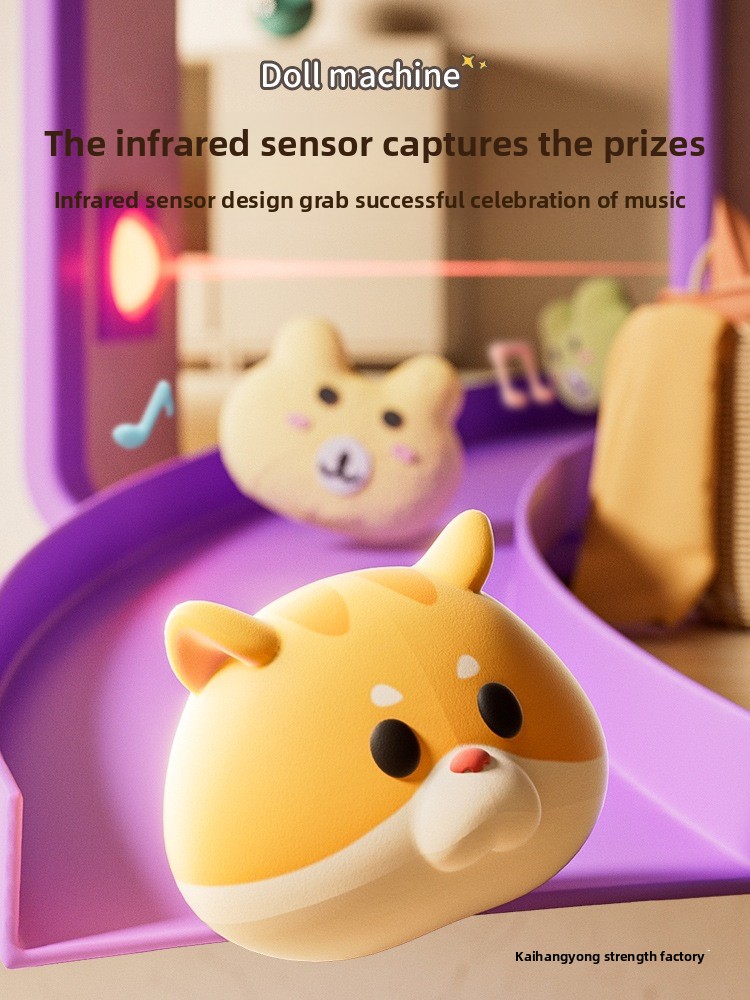 Macchina per artigli per bambi - Arcade Prize Vending Machine recensione e prezzo