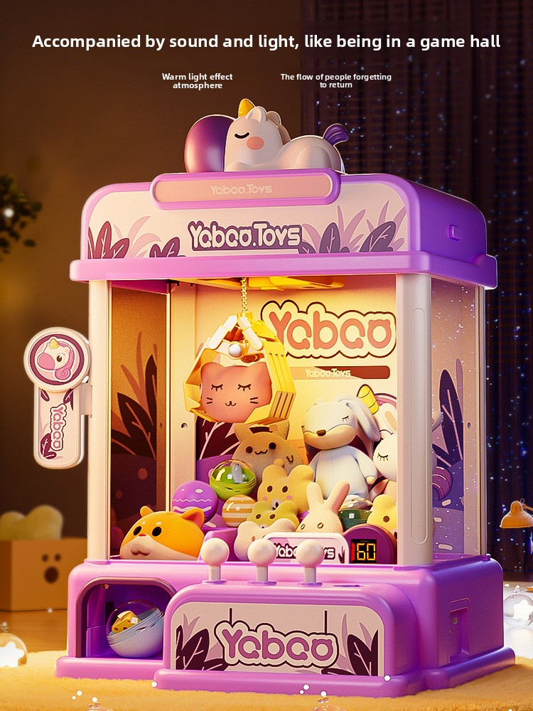Macchina per artigli per bambi - Arcade Prize Vending Machine recensione e prezzo