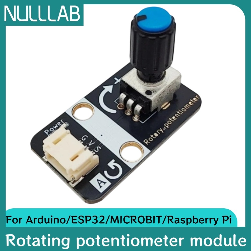 Modulo Potenziometro Rotativo  - Arduino Vending Machine Project recensione e prezzo
