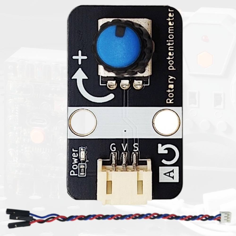 Modulo Potenziometro Rotativo  - Arduino Vending Machine Project recensione e prezzo