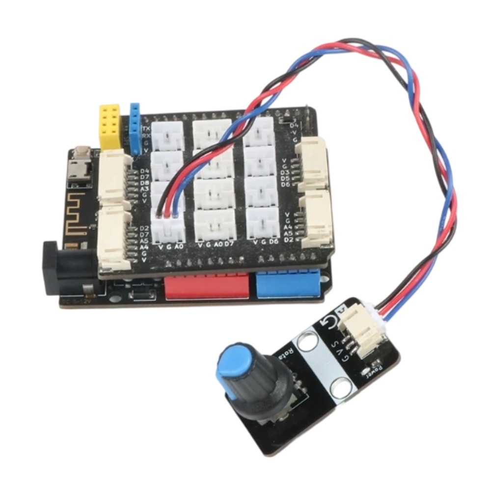 Modulo Potenziometro Rotativo  - Arduino Vending Machine Project recensione e prezzo
