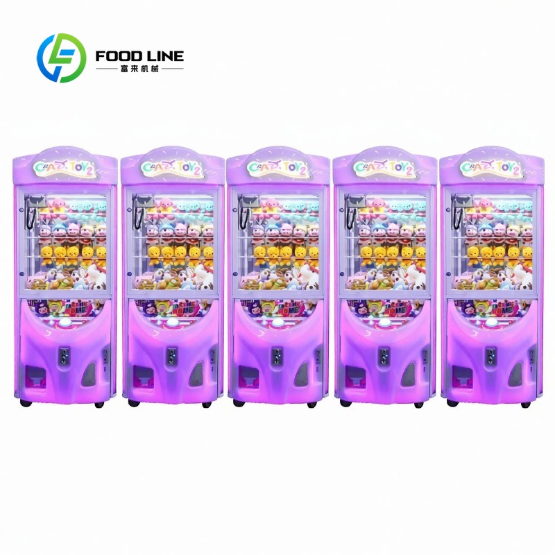 Macchina da gioco arcade a gru - Arcade Prize Vending Machine recensione e prezzo