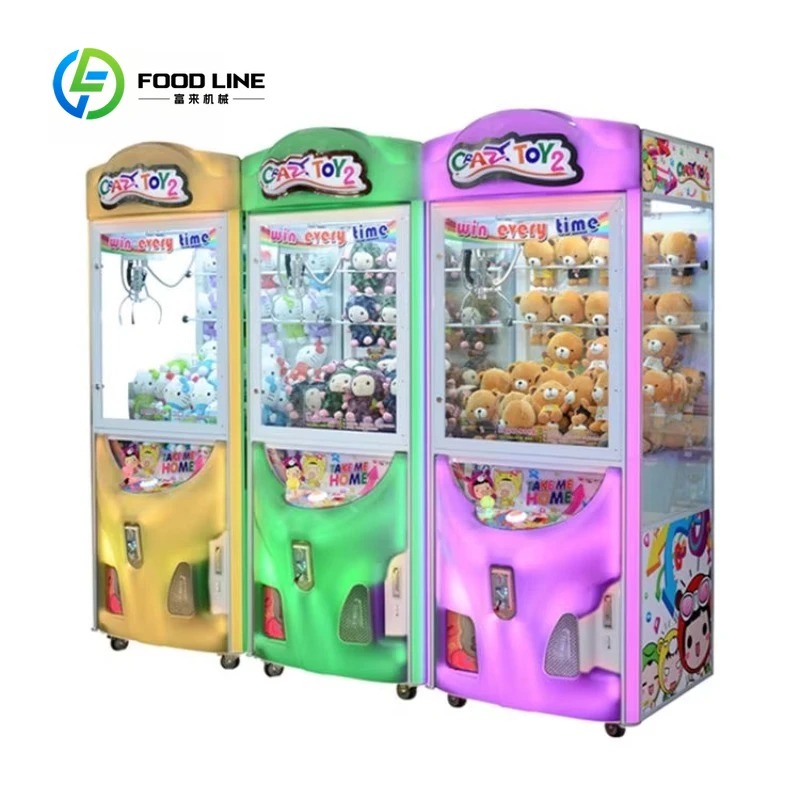 Macchina da gioco arcade a gru - Arcade Prize Vending Machine recensione e prezzo