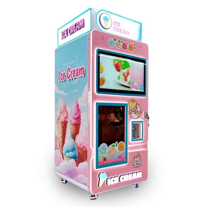 Distributore Automatico di Gel - Vending Machine Qr Code recensione e prezzo