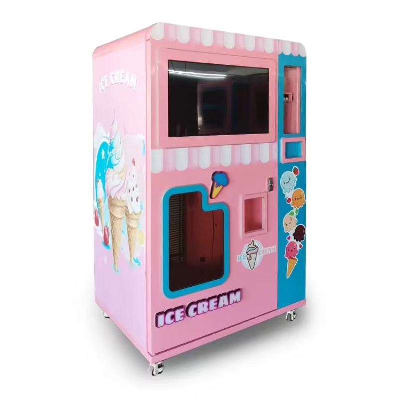 Distributore Automatico di Gel - Vending Machine Qr Code recensione e prezzo