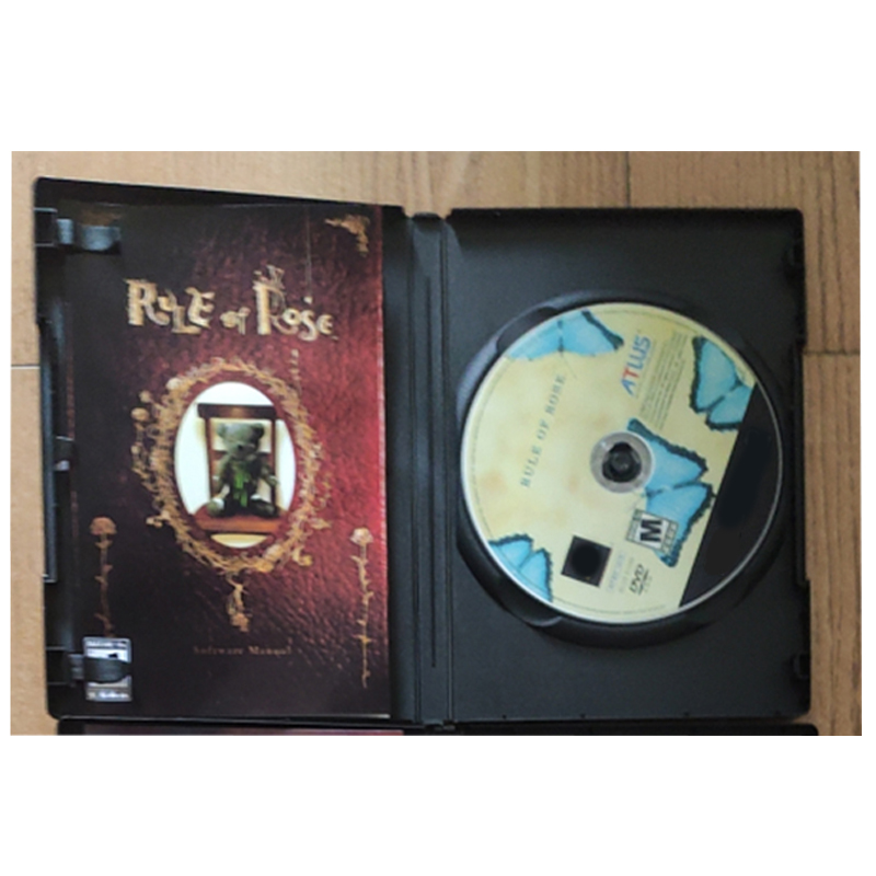 PS2 ruolo di rosa con disco di - Arcade Game Jackpot recensione e prezzo