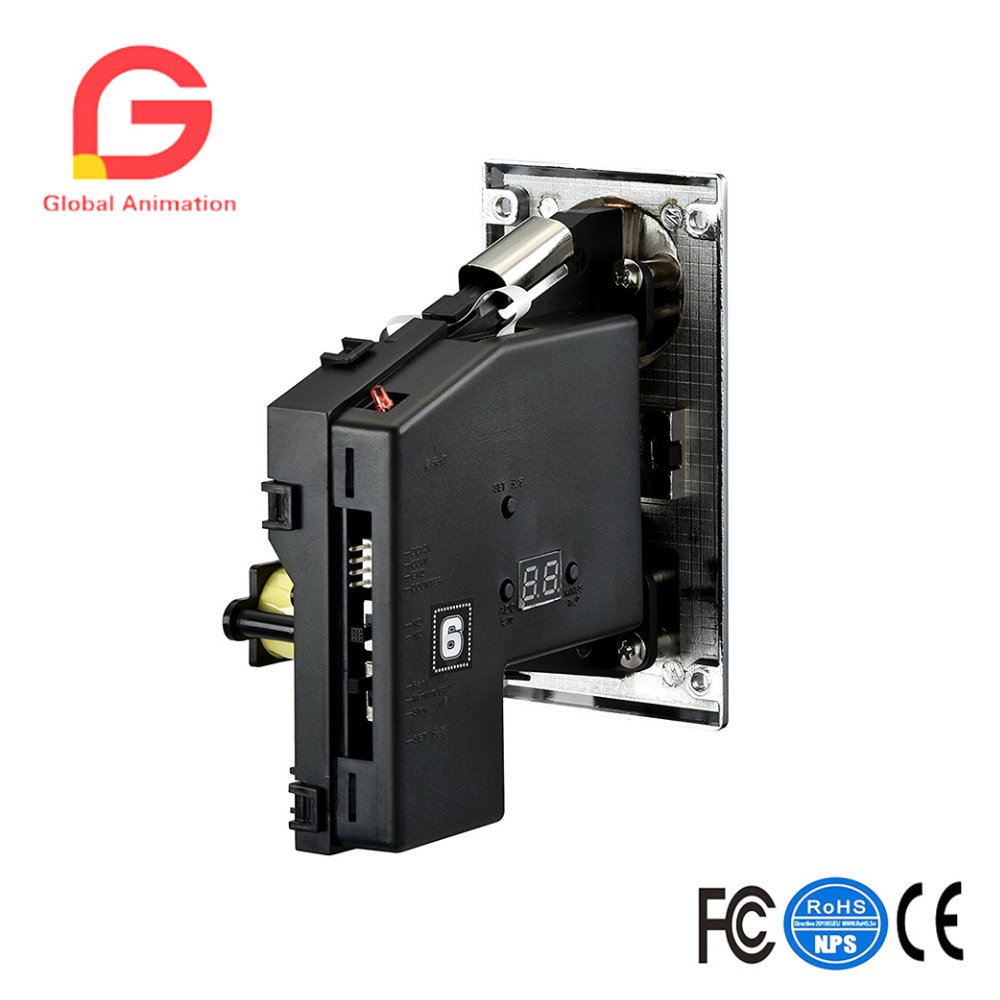 CH-924, 4 Multi Coin Mech Acce - Arcade Vending Machine recensione e prezzo