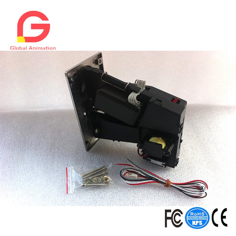 CH-924, 4 Multi Coin Mech Acce - Arcade Vending Machine recensione e prezzo