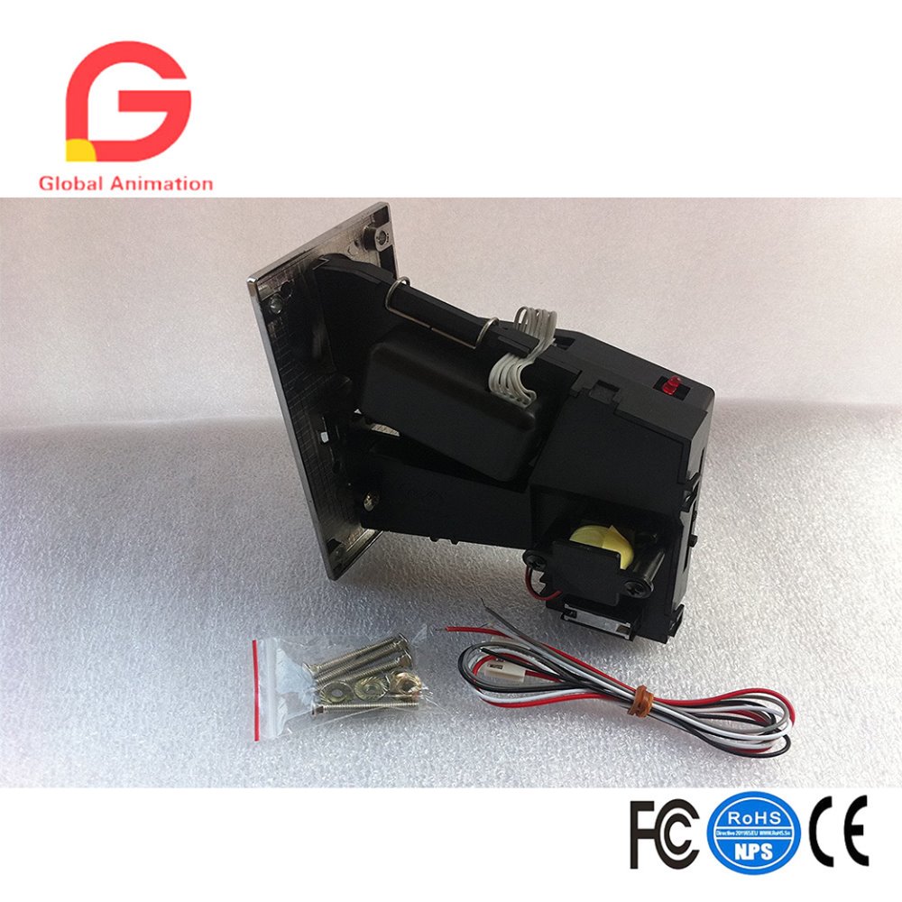 CH-924, 4 Multi Coin Mech Acce - Arcade Vending Machine recensione e prezzo