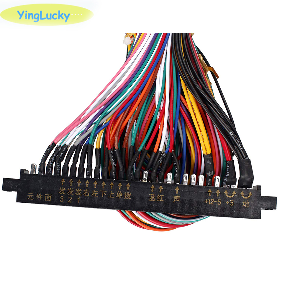 Cavo Arcade Jamma 28 Pin con C - Arcade Game Jackpot recensione e prezzo